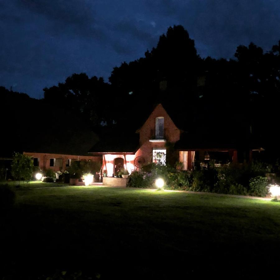 Huck'S Ferienhaeuser Borstel  Extérieur photo