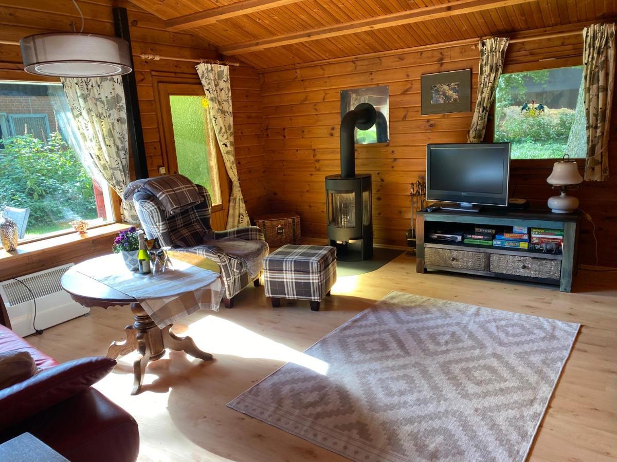 Huck'S Ferienhaeuser Borstel  Extérieur photo