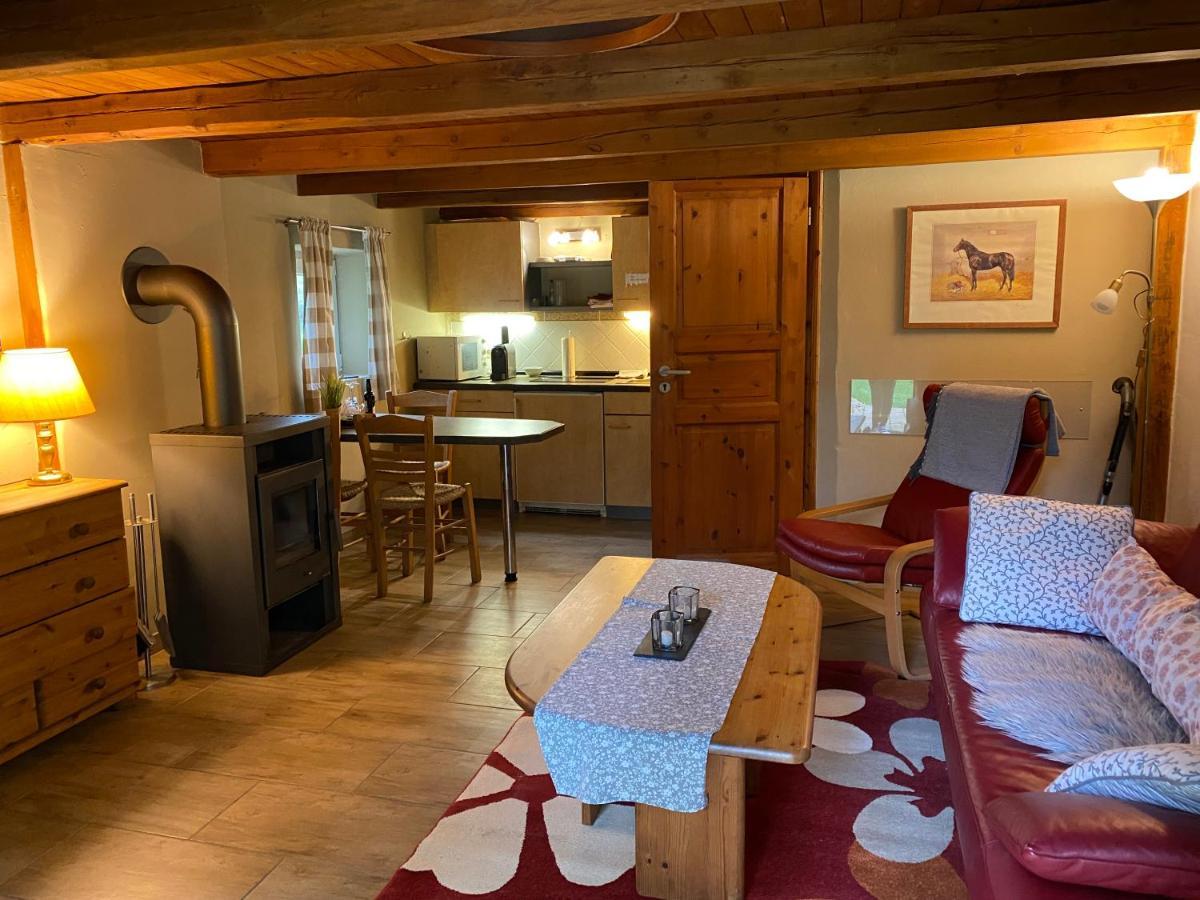 Huck'S Ferienhaeuser Borstel  Extérieur photo