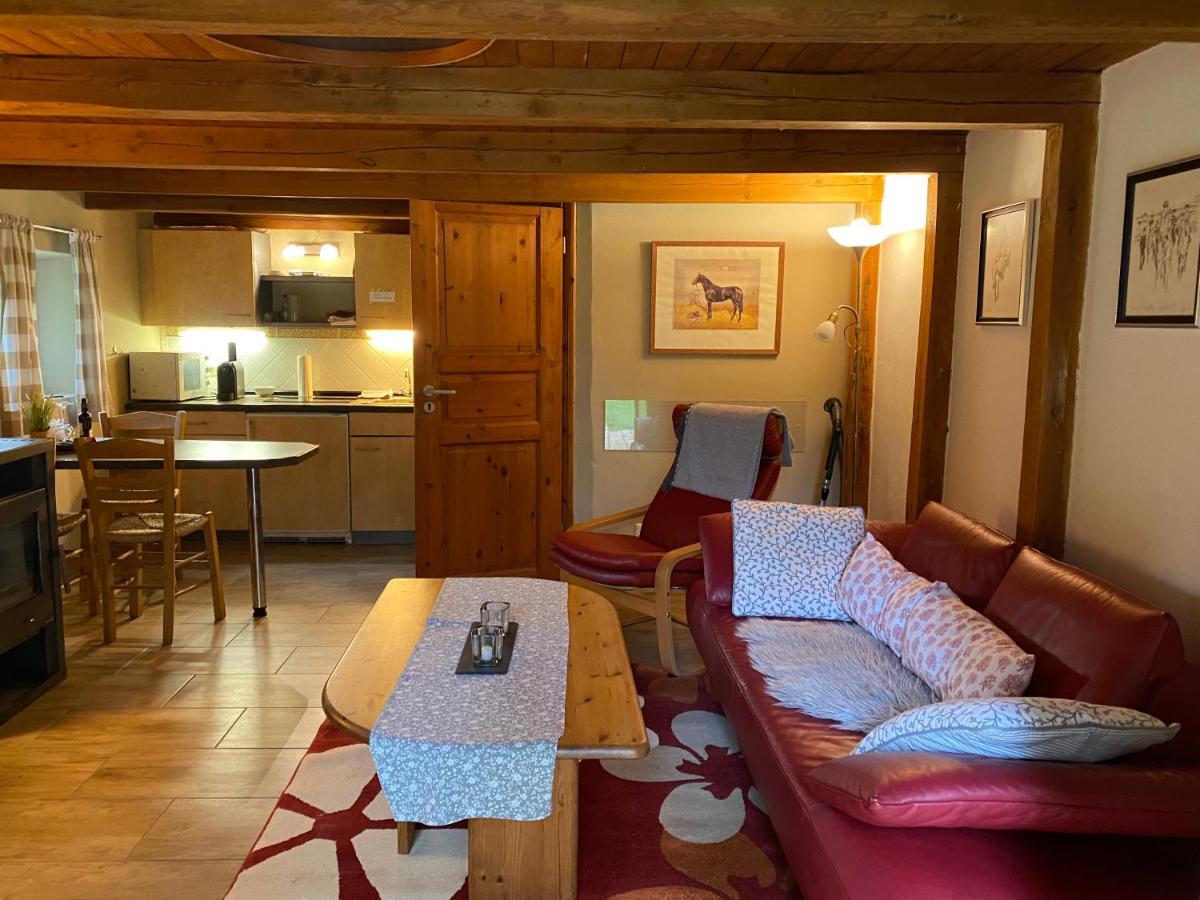 Huck'S Ferienhaeuser Borstel  Extérieur photo