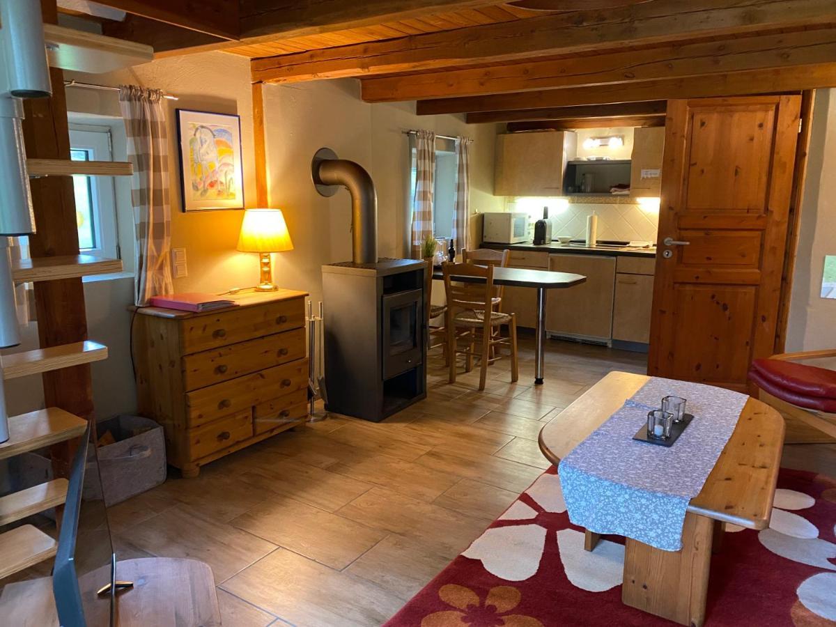 Huck'S Ferienhaeuser Borstel  Extérieur photo