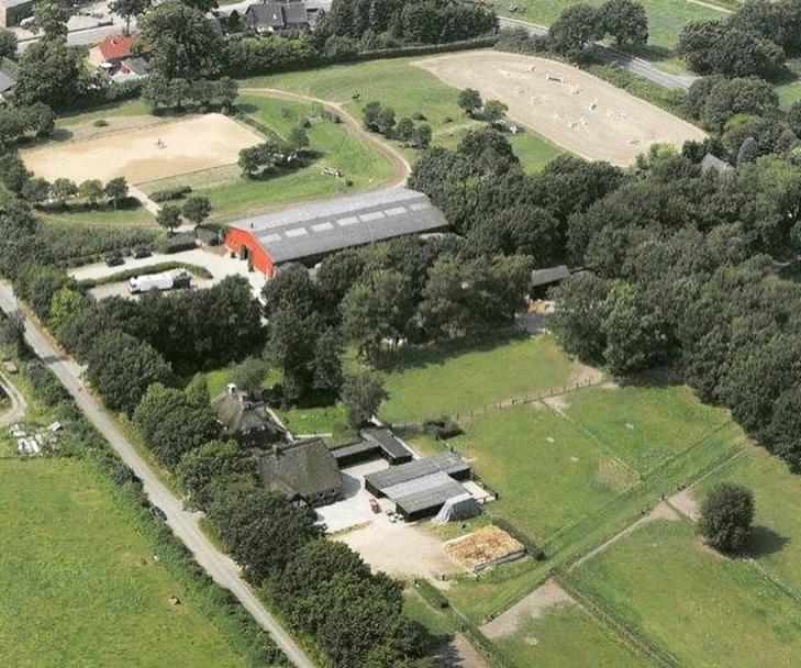 Huck'S Ferienhaeuser Borstel  Extérieur photo