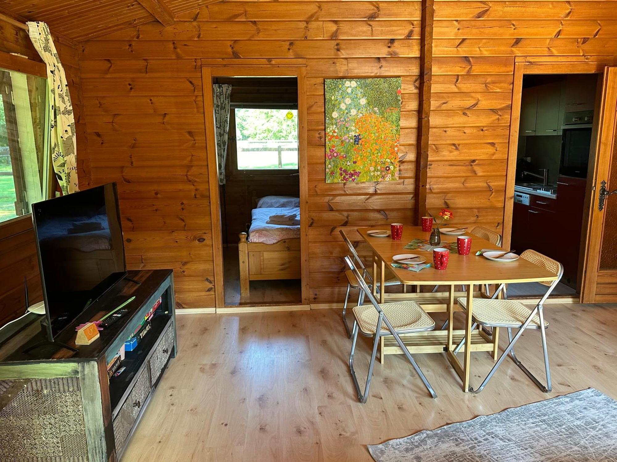 Huck'S Ferienhaeuser Borstel  Extérieur photo