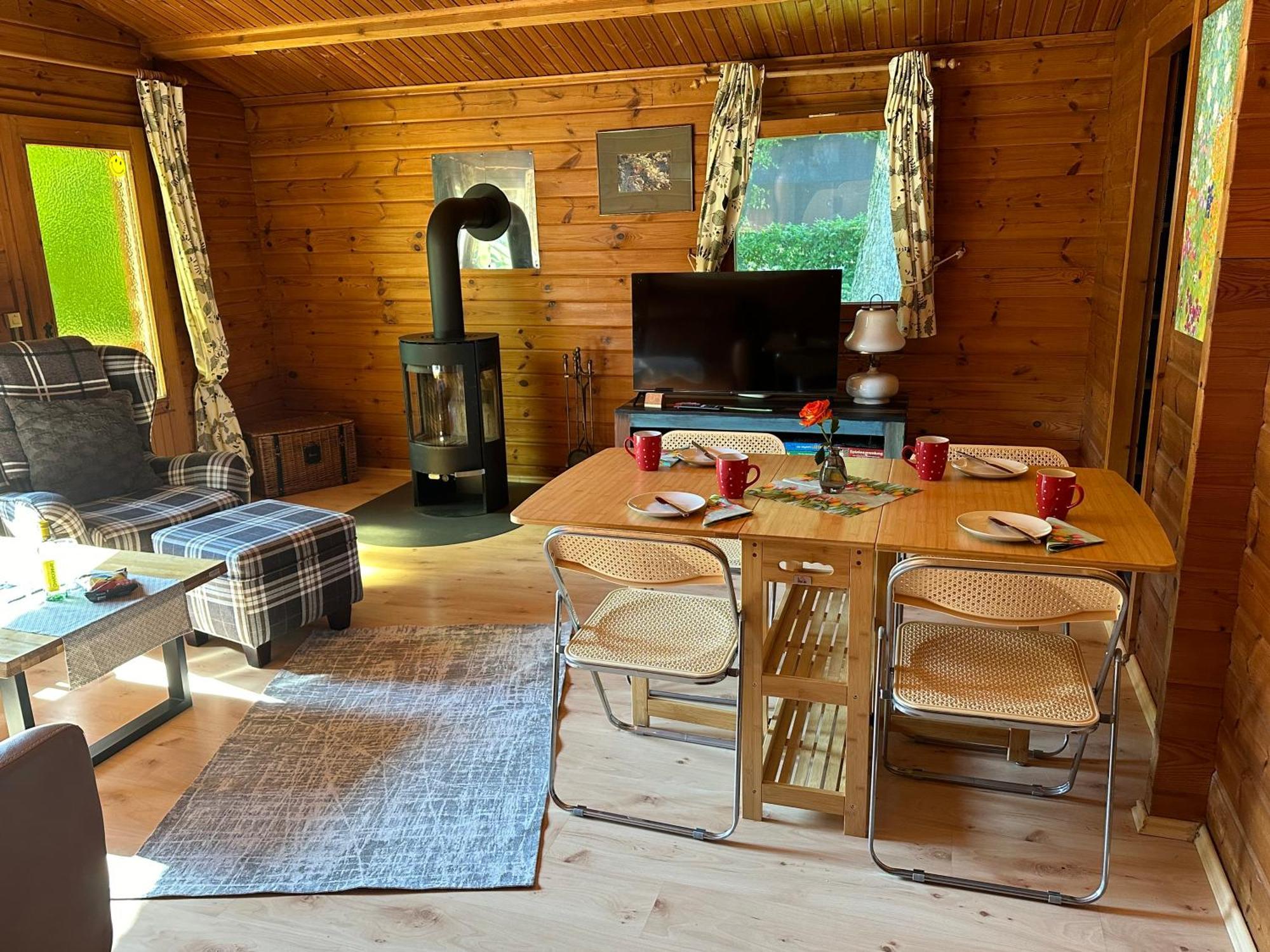 Huck'S Ferienhaeuser Borstel  Extérieur photo