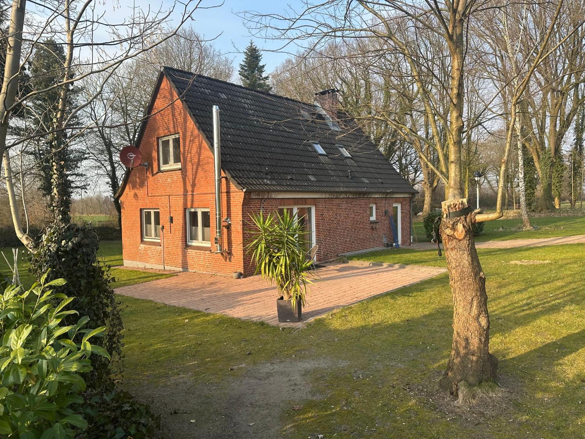 Huck'S Ferienhaeuser Borstel  Extérieur photo
