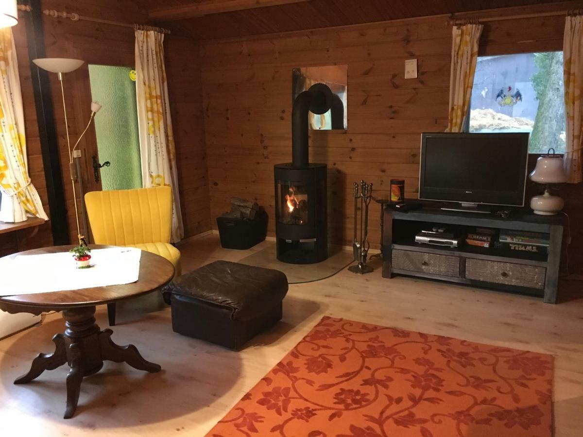 Huck'S Ferienhaeuser Borstel  Extérieur photo