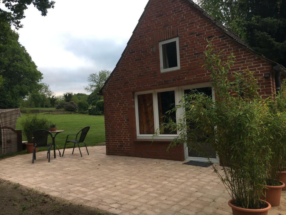Huck'S Ferienhaeuser Borstel  Extérieur photo