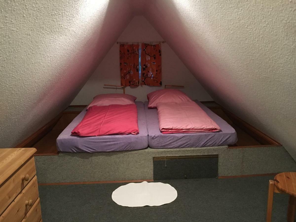 Huck'S Ferienhaeuser Borstel  Extérieur photo