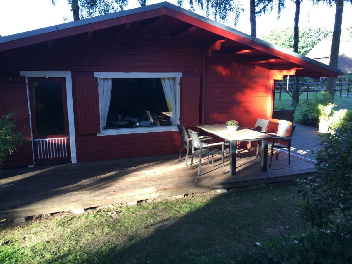 Huck'S Ferienhaeuser Borstel  Extérieur photo