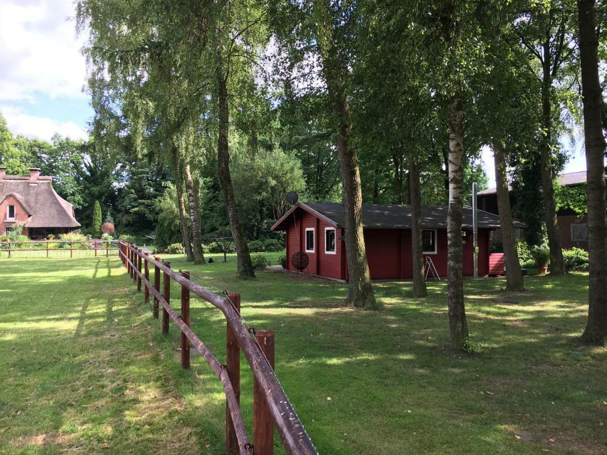 Huck'S Ferienhaeuser Borstel  Extérieur photo