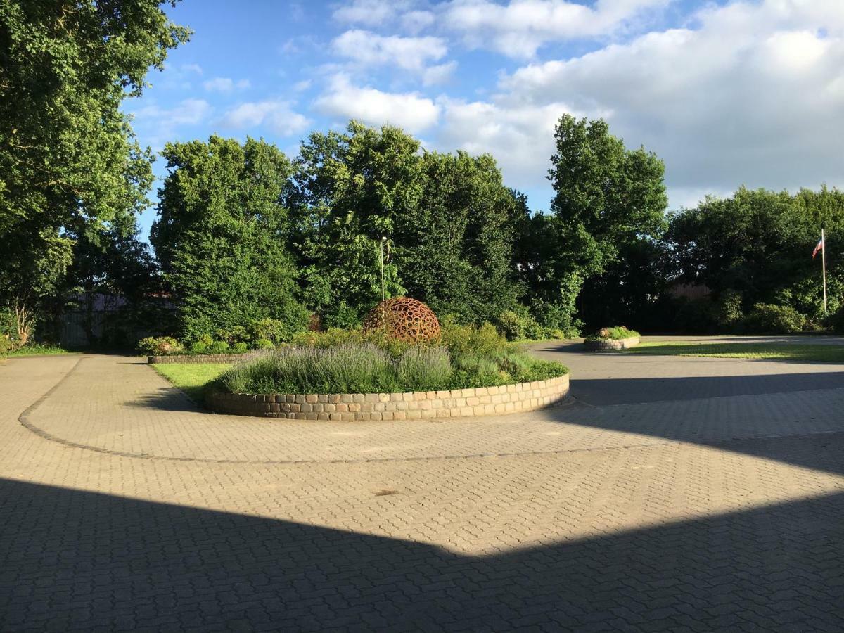 Huck'S Ferienhaeuser Borstel  Extérieur photo