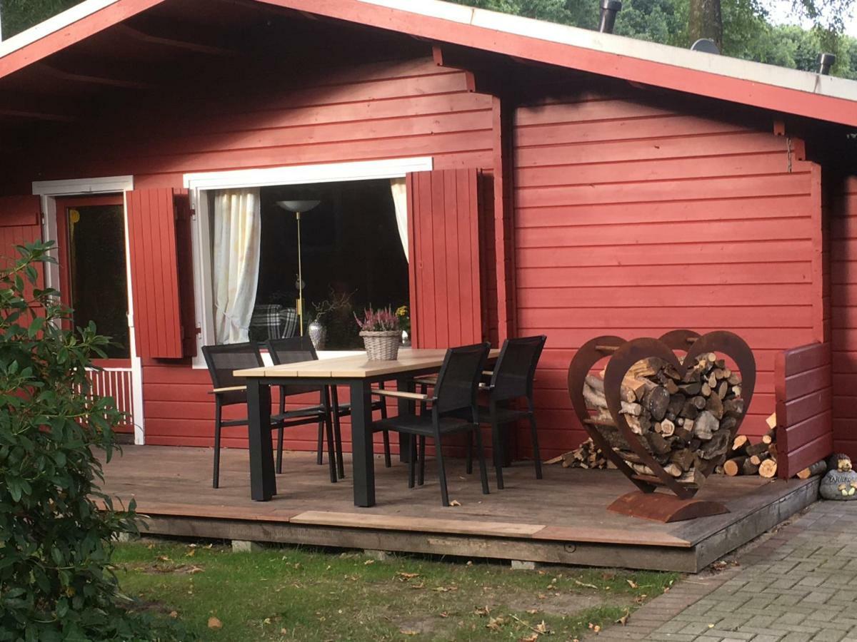 Huck'S Ferienhaeuser Borstel  Extérieur photo