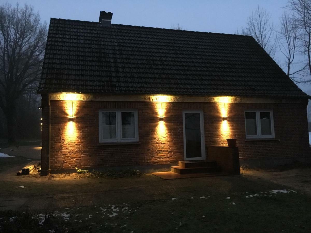 Huck'S Ferienhaeuser Borstel  Extérieur photo