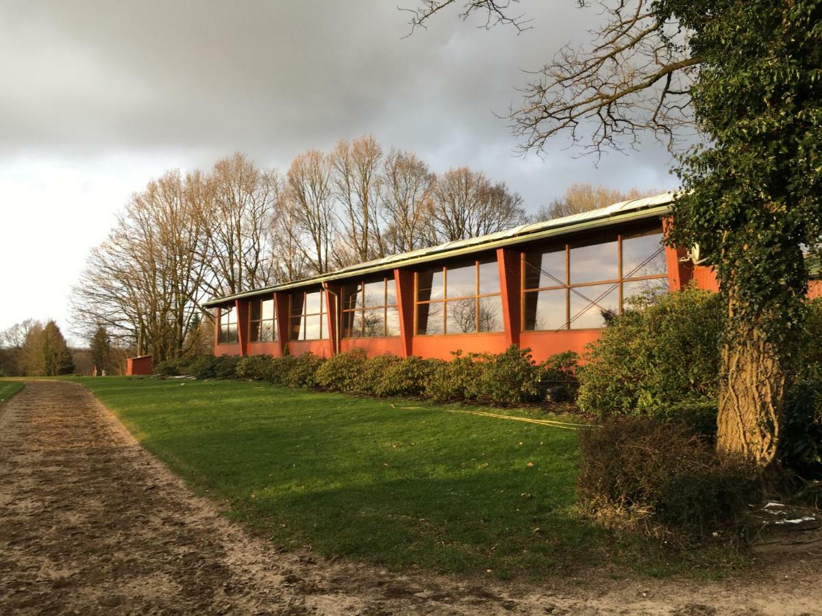 Huck'S Ferienhaeuser Borstel  Extérieur photo