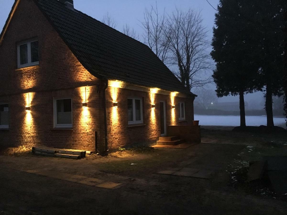 Huck'S Ferienhaeuser Borstel  Extérieur photo